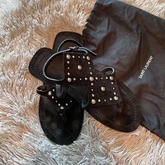 Saint Laurent sandals - Picture 1 of 7